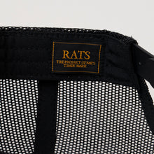 画像をギャラリービューアに読み込む, RATS×PORK CHOP MESH CAP
