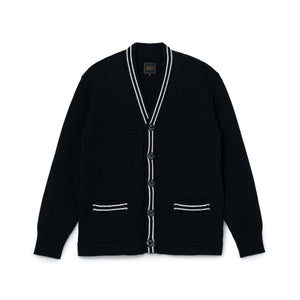 BLACK CARDIGAN