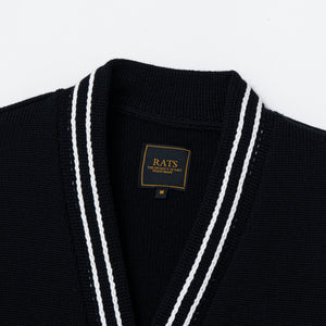 BLACK CARDIGAN