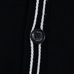 BLACK CARDIGAN