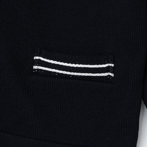 BLACK CARDIGAN