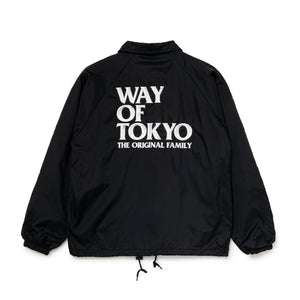 Mサイズ RATS × TOKYO INDIANS COACH JKT RATS×TOKYO INDIANS COACH JKT – JOLLY ROGER