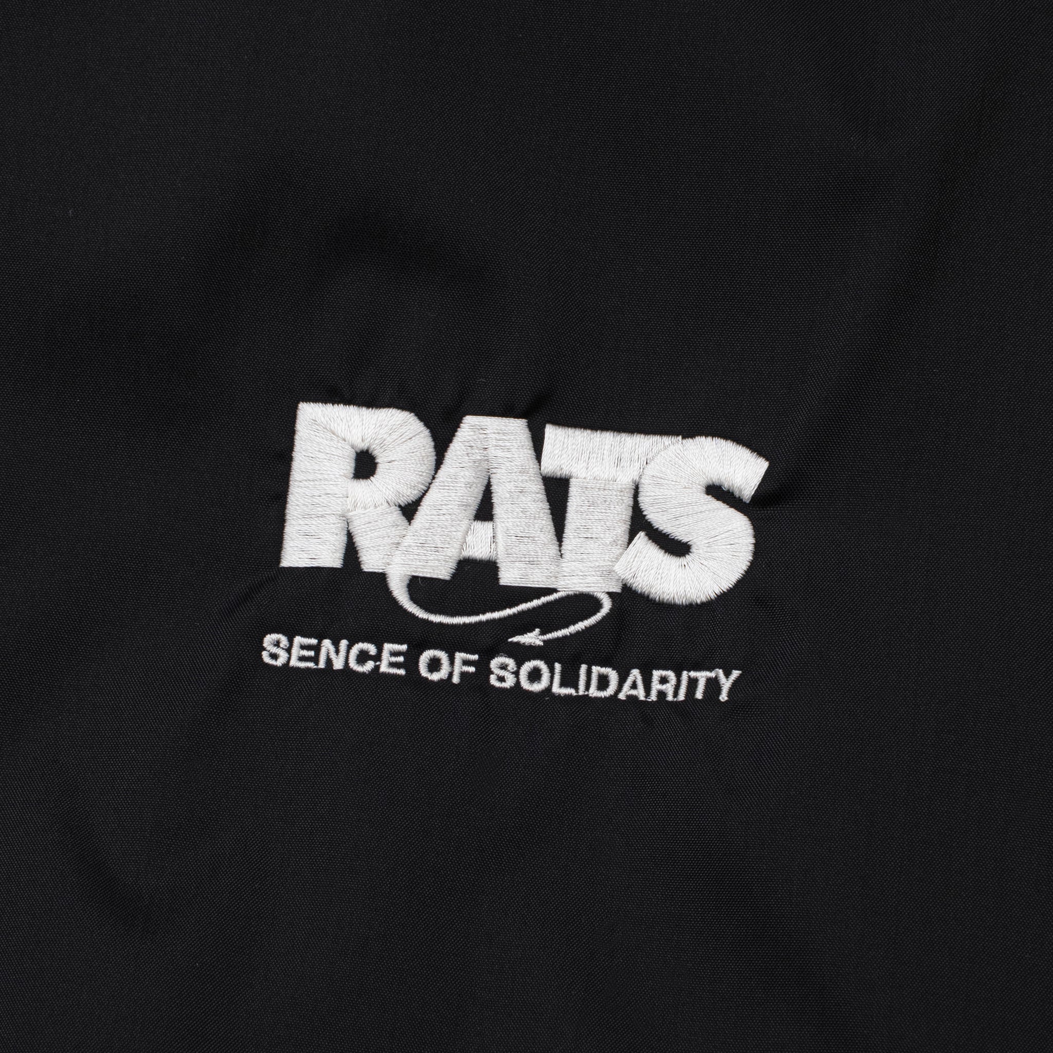 RATS×TOKYO INDIANS COACH JKT – JOLLY ROGER