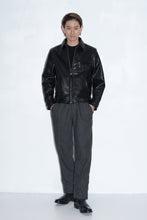 画像をギャラリービューアに読み込む, 30's LEATHER SPORTS JKT
