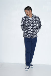 ATOMIC L/S SHIRT – JOLLY ROGER