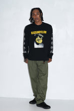 将图片加载到图库查看器，GREASER L/S TEE
