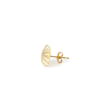 将图片加载到图库查看器，RATS x THE BINGO BROTHERS APPOLO CONCHO PIERCE GOLD 18K
