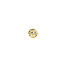 将图片加载到图库查看器，RATS x THE BINGO BROTHERS APPOLO CONCHO PIERCE GOLD 18K
