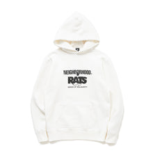 将图片加载到图库查看器，20th RATS X NEIGHBORHOOD HOODED
