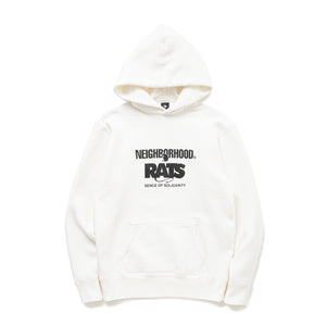 20th RATS X NEIGHBORHOOD HOODED