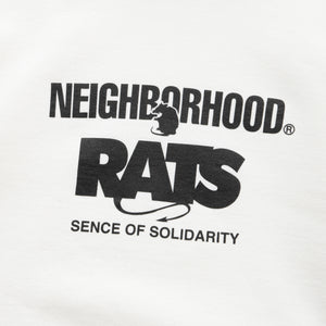 20th RATS X NEIGHBORHOOD HOODED