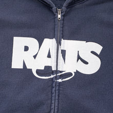 将图片加载到图库查看器，PIGMENT DYED ZIP HOODIE
