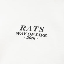 将图片加载到图库查看器，20th RATS X NEIGHBORHOOD HOODED
