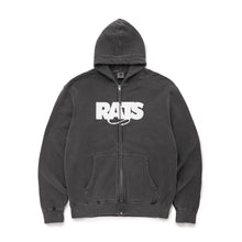 将图片加载到图库查看器，PIGMENT DYED ZIP HOODIE
