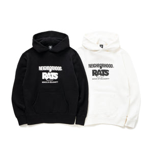 20th RATS X NEIGHBORHOOD HOODED