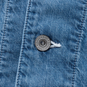 40's DENIM COVERALL
