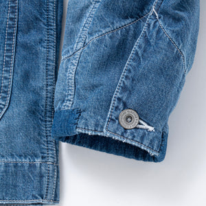 40's DENIM COVERALL