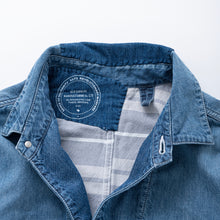画像をギャラリービューアに読み込む, 40&#39;s DENIM COVERALL
