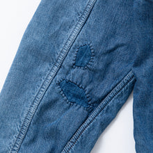 画像をギャラリービューアに読み込む, 40&#39;s DENIM COVERALL

