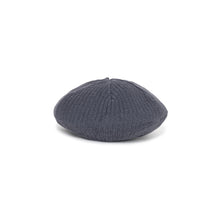 将图片加载到图库查看器，KNIT BERET
