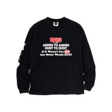 画像をギャラリービューアに読み込む, RATS×PORK CHOP L/S TEE
