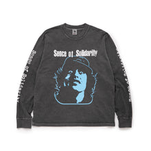 将图片加载到图库查看器，PIGMENT DYED L/S TEE
