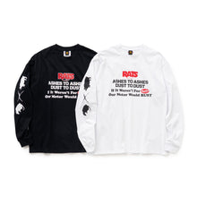 画像をギャラリービューアに読み込む, RATS×PORK CHOP L/S TEE
