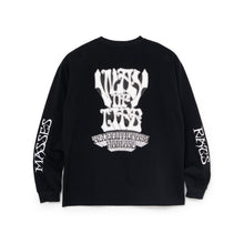 画像をギャラリービューアに読み込む, RATS×MASSES L/S TEE
