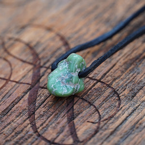 DAMELE TURQUOISE NECKLACE No.15