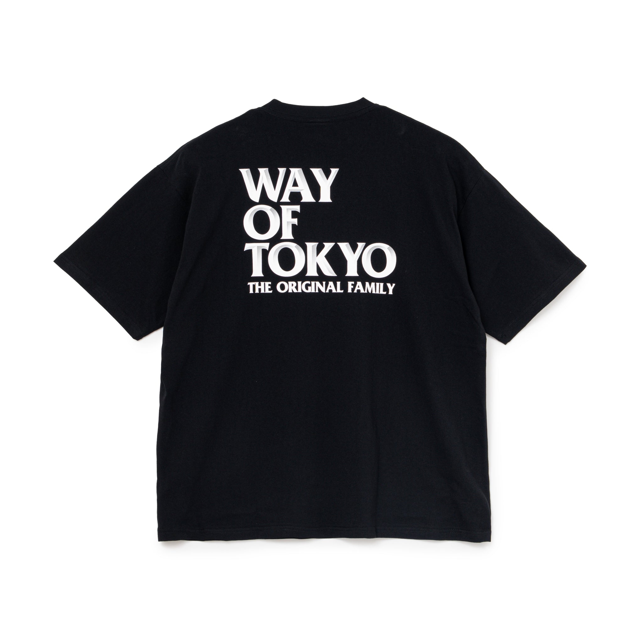 WAY OF TOKYO 東京インディアンズ RATS×TOKYO INDIANS TEE – JOLLY ROGER
