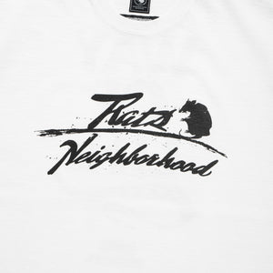 20th RATS X NEIGHBORHOOD TEE