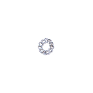 CHAIN RING SILVER