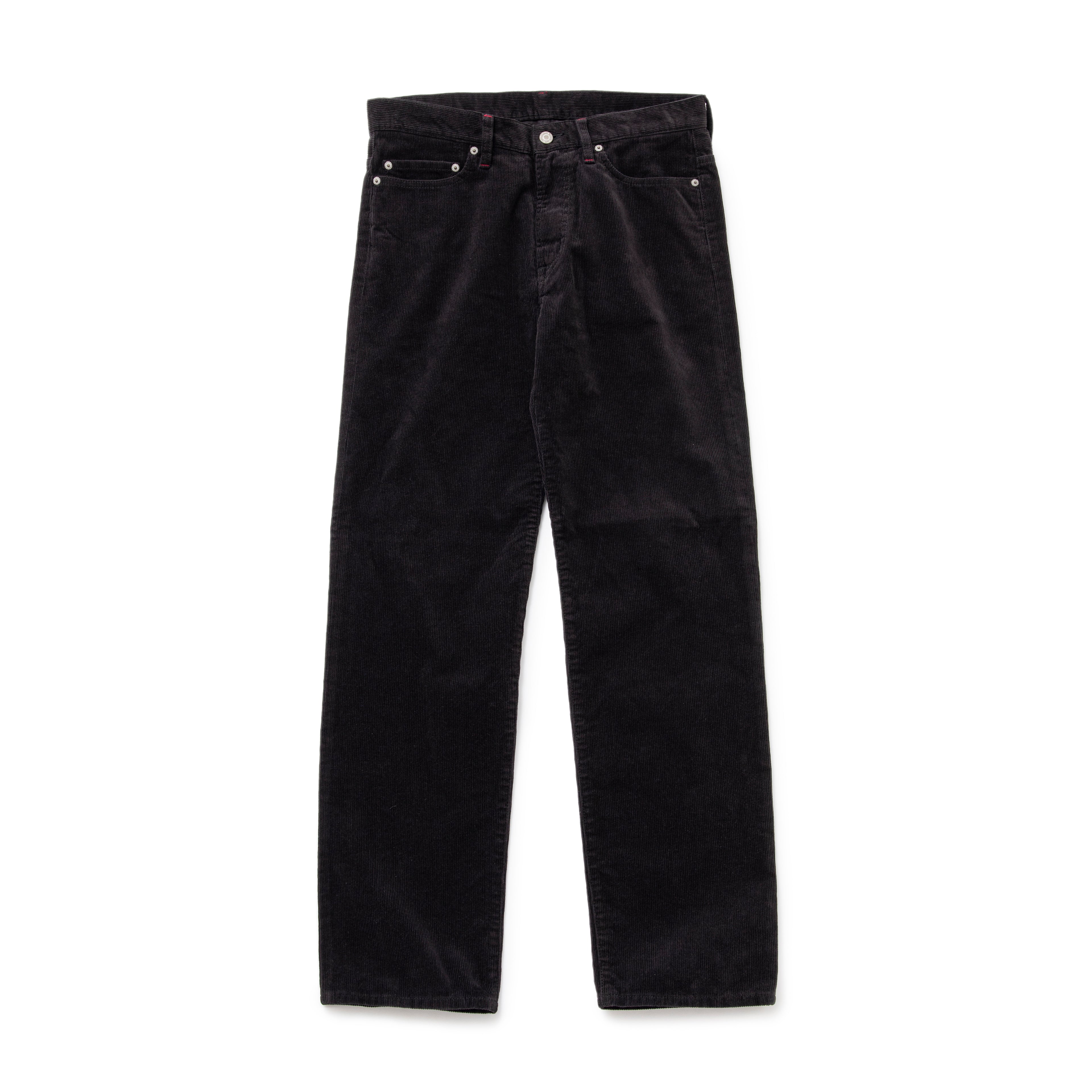 CORDUROY 5P PANTS – JOLLY ROGER