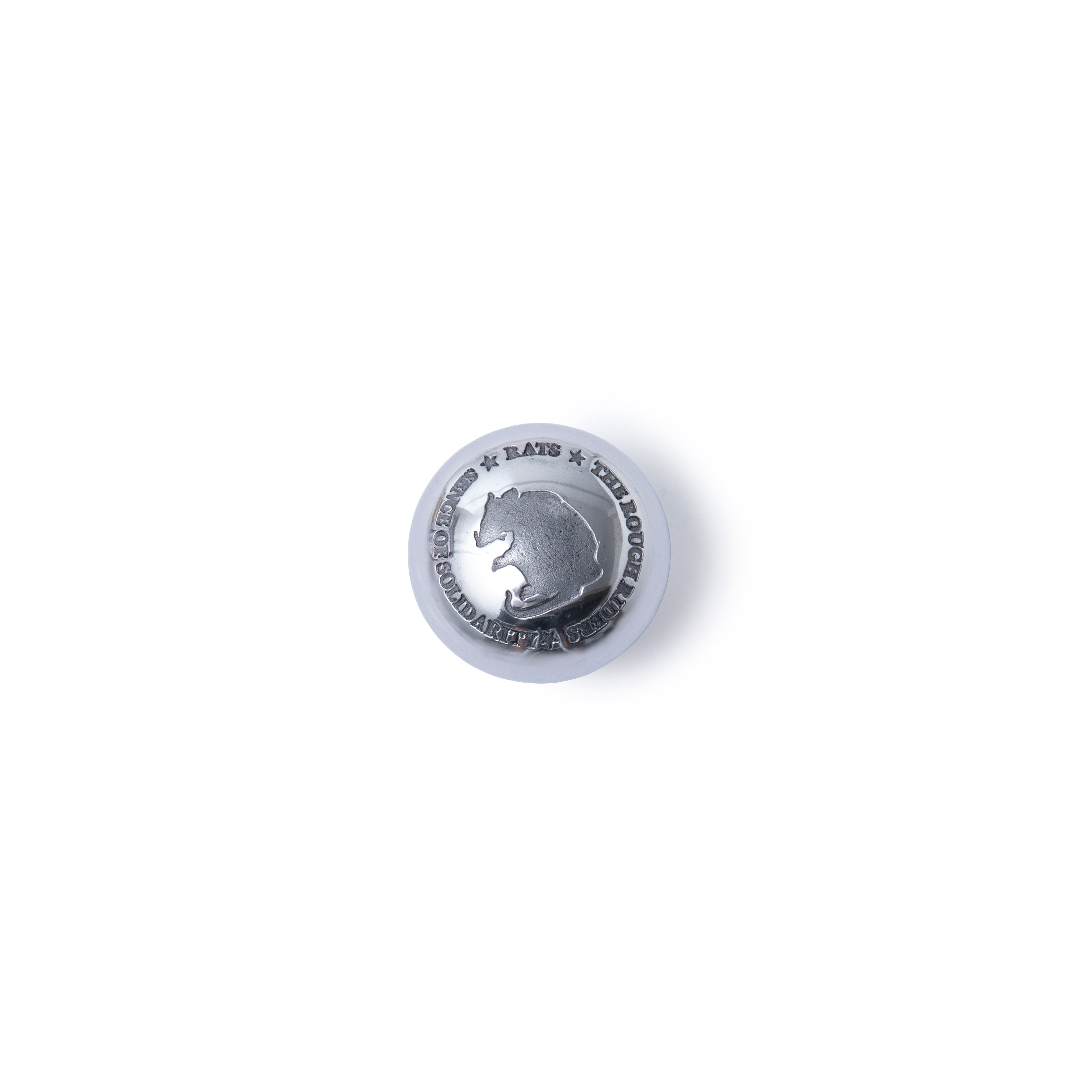 ORIGINAL SHIFT KNOB ALUMINUM – JOLLY ROGER