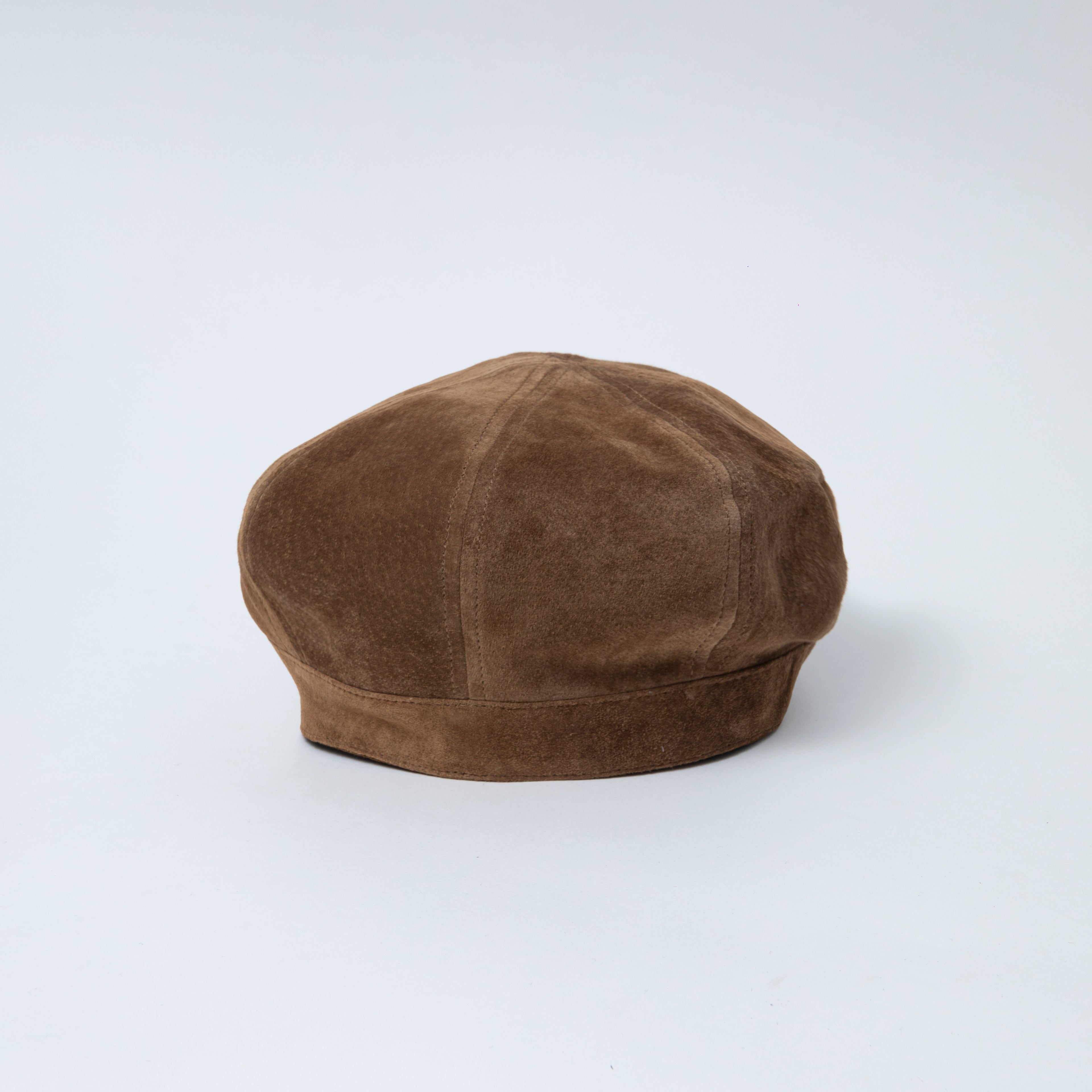 SUEDE BERET