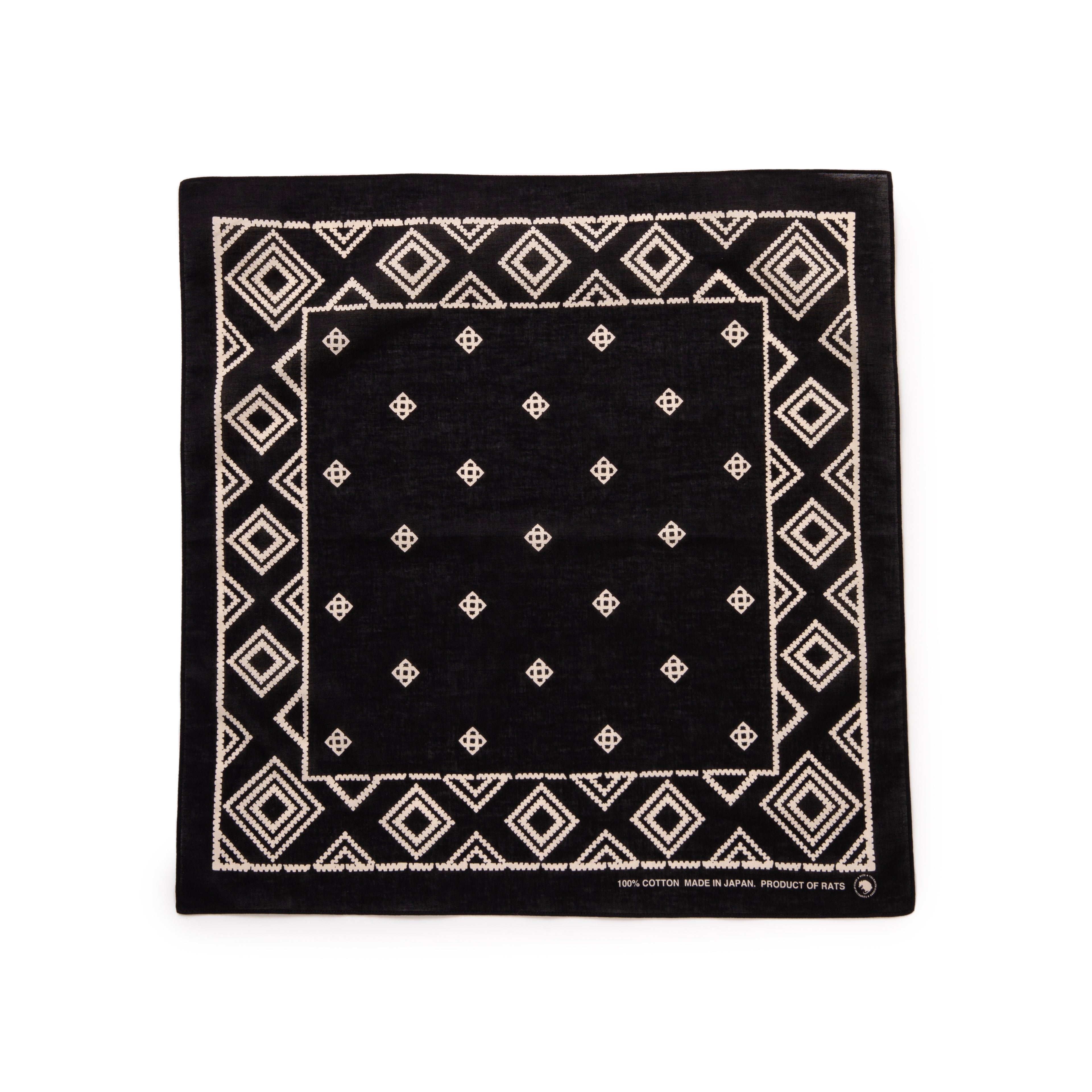 USA BANDANNA RN 16463 限定100部 バンダナコレクション本 USA BANDANNA RN 16463 限定100部 バンダナコレクション本 USA