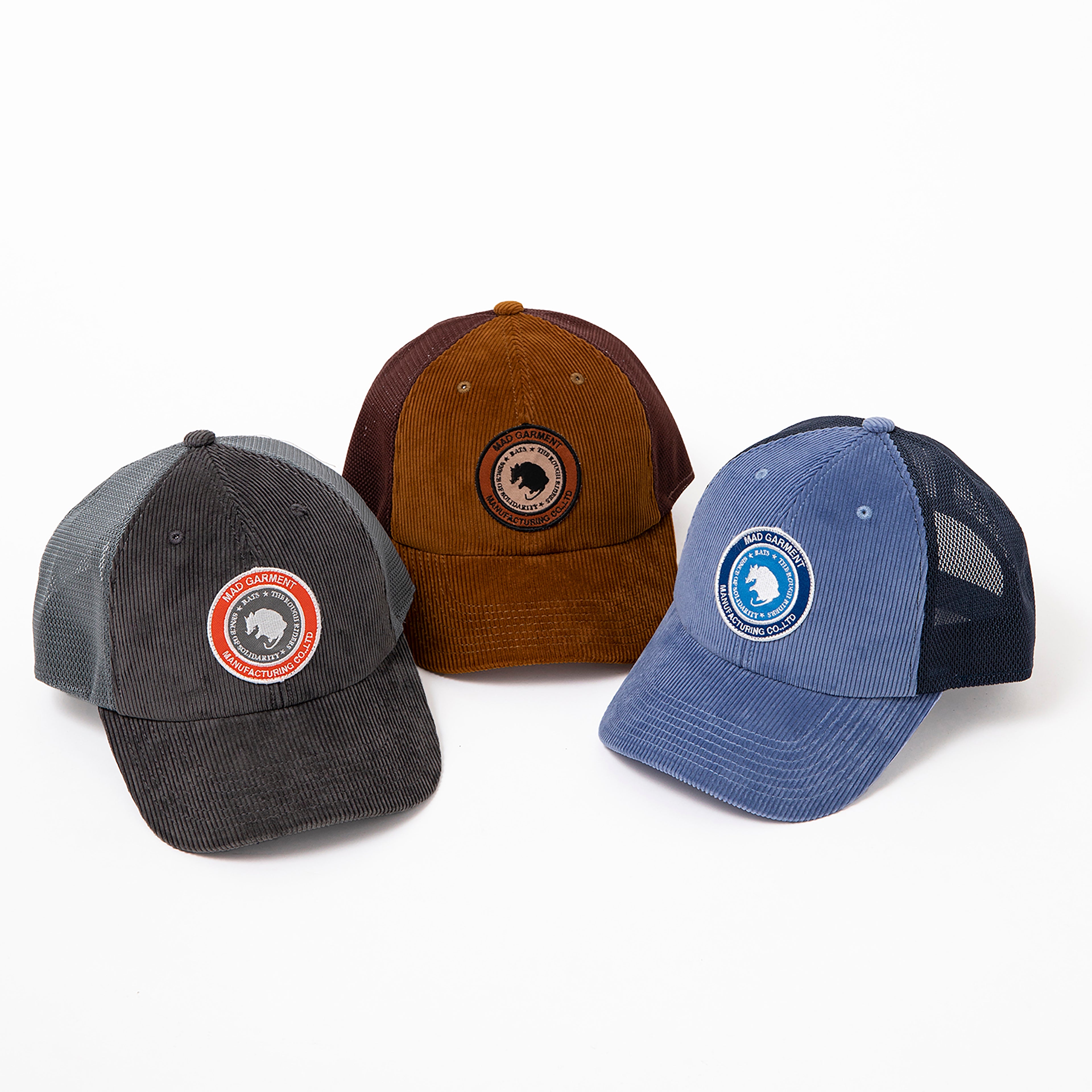 【新品未使用タグ付き】RATS RODEO MESH CAP 2_52d63905-c20b-4763-886f-