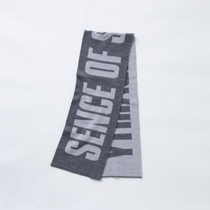 JACQUARD MUFFLER