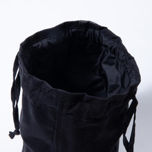 画像をギャラリービューアに読み込む, DRAWSTRING POUCH
