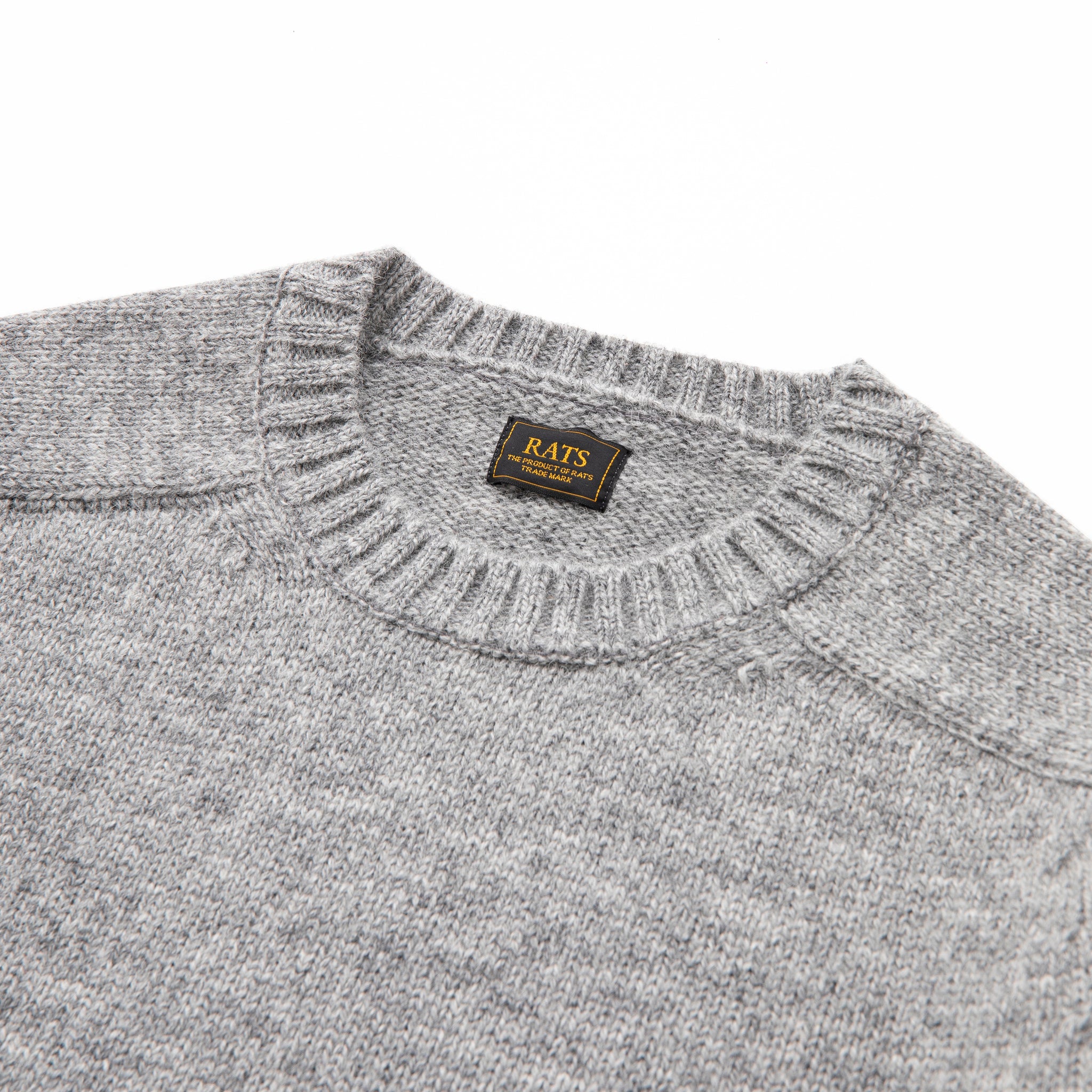 CREW NECK KNIT – JOLLY ROGER