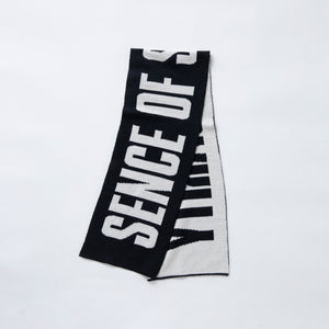 JACQUARD MUFFLER