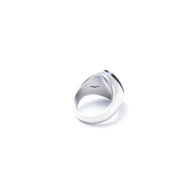 将图片加载到图库查看器，SIGNET RING ONYX

